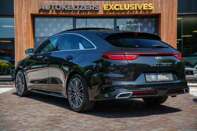 KIA PRO CEE D ProCeed 1.4 T-GDI GT-Line