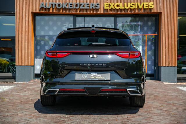 KIA PRO CEE D ProCeed 1.4 T-GDI GT-Line