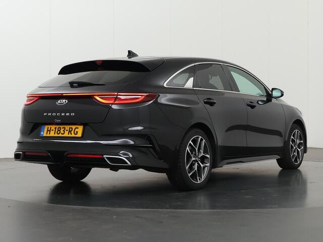 KIA PRO CEE D ProCeed 1.4 T-GDI GT-Line | Navigatie | Parkeercamera | Stoelverwarming | Keyless Go |