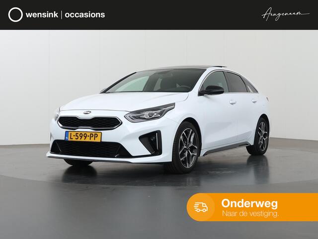 KIA PRO CEE D ProCeed 1.0 T-GDI GT-Line | Navigatie | Parkeercamera | Climate Control | Apple/Android Carplay | Cruise Control |