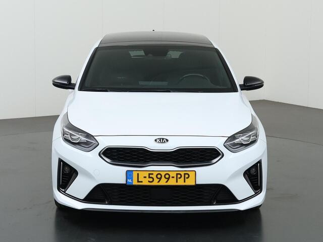KIA PRO CEE D ProCeed 1.0 T-GDI GT-Line | Navigatie | Parkeercamera | Climate Control | Apple/Android Carplay | Cruise Control |