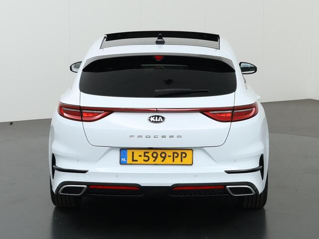 KIA PRO CEE D ProCeed 1.0 T-GDI GT-Line | Navigatie | Parkeercamera | Climate Control | Apple/Android Carplay | Cruise Control |