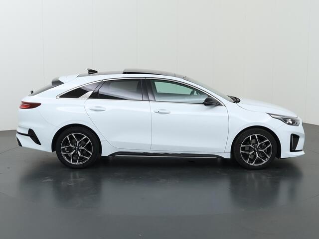 KIA PRO CEE D ProCeed 1.0 T-GDI GT-Line | Navigatie | Parkeercamera | Climate Control | Apple/Android Carplay | Cruise Control |