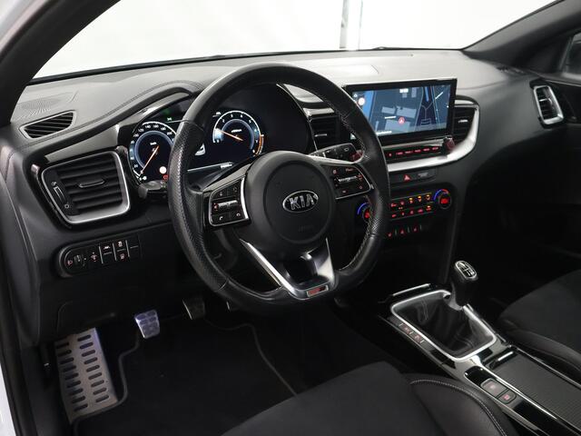 KIA PRO CEE D ProCeed 1.0 T-GDI GT-Line | Navigatie | Parkeercamera | Climate Control | Apple/Android Carplay | Cruise Control |