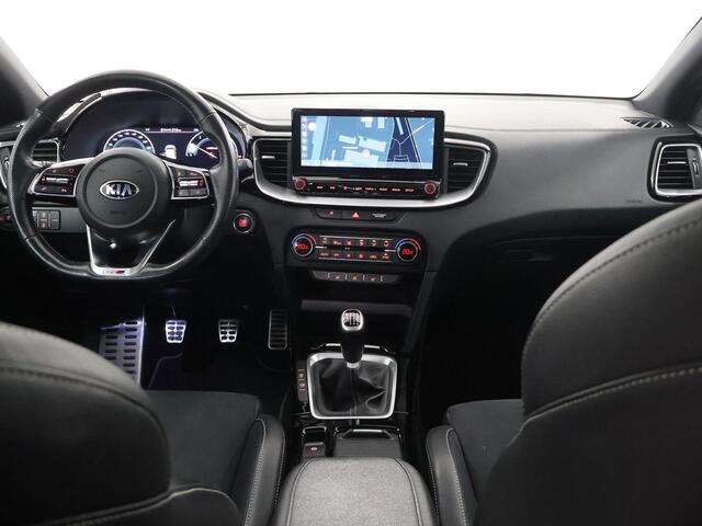 KIA PRO CEE D ProCeed 1.0 T-GDI GT-Line | Navigatie | Parkeercamera | Climate Control | Apple/Android Carplay | Cruise Control |