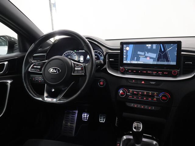 KIA PRO CEE D ProCeed 1.0 T-GDI GT-Line | Navigatie | Parkeercamera | Climate Control | Apple/Android Carplay | Cruise Control |