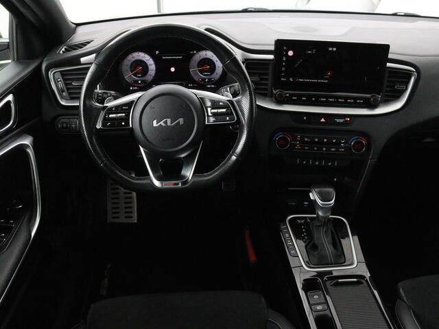 KIA PRO CEE D ProCeed 1.5 T-GDi GT-Line | Panoramadak | Trekhaak | Stoel & stuurverwarming | Adaptive cruise | Camera | Carplay | Leder/Alcantara | Full LED | Navigatie | Keyless
