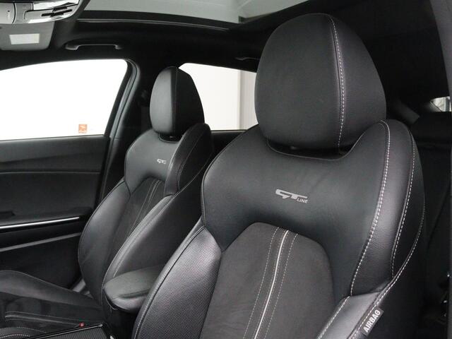 KIA PRO CEE D ProCeed 1.5 T-GDi GT-Line | Panoramadak | Trekhaak | Stoel & stuurverwarming | Adaptive cruise | Camera | Carplay | Leder/Alcantara | Full LED | Navigatie | Keyless