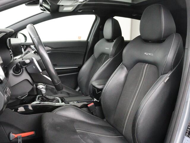 KIA PRO CEE D ProCeed 1.5 T-GDi GT-Line | Panoramadak | Trekhaak | Stoel & stuurverwarming | Adaptive cruise | Camera | Carplay | Leder/Alcantara | Full LED | Navigatie | Keyless