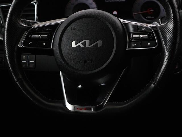 KIA PRO CEE D ProCeed 1.5 T-GDi GT-Line | Panoramadak | Trekhaak | Stoel & stuurverwarming | Adaptive cruise | Camera | Carplay | Leder/Alcantara | Full LED | Navigatie | Keyless