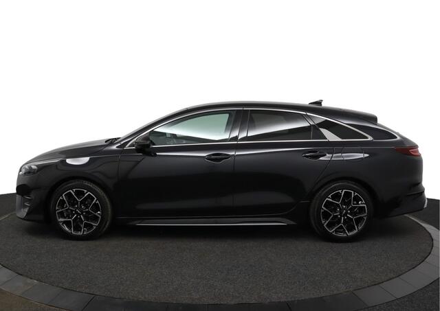 KIA PRO CEE D ProCeed 1.5 T-GDi GT-Line Automaat - Apple Carplay/Android Auto - Cruise Control Adaptief - Dodehoekdetectie - Navigatie - Stuur/Stoelverwarming - Fabrieksgarantie tot 06-2031