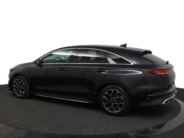 KIA PRO CEE D ProCeed 1.5 T-GDi GT-Line Automaat - Apple Carplay/Android Auto - Cruise Control Adaptief - Dodehoekdetectie - Navigatie - Stuur/Stoelverwarming - Fabrieksgarantie tot 06-2031