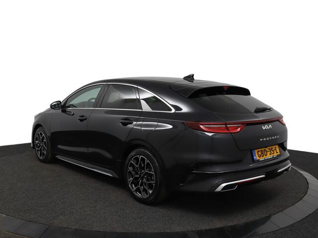 KIA PRO CEE D ProCeed 1.5 T-GDi GT-Line Automaat - Apple Carplay/Android Auto - Cruise Control Adaptief - Dodehoekdetectie - Navigatie - Stuur/Stoelverwarming - Fabrieksgarantie tot 06-2031