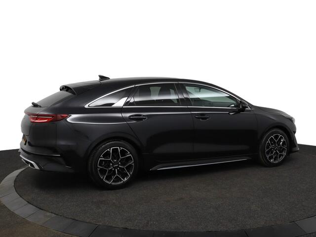 KIA PRO CEE D ProCeed 1.5 T-GDi GT-Line Automaat - Apple Carplay/Android Auto - Cruise Control Adaptief - Dodehoekdetectie - Navigatie - Stuur/Stoelverwarming - Fabrieksgarantie tot 06-2031