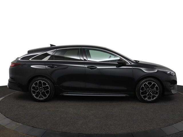 KIA PRO CEE D ProCeed 1.5 T-GDi GT-Line Automaat - Apple Carplay/Android Auto - Cruise Control Adaptief - Dodehoekdetectie - Navigatie - Stuur/Stoelverwarming - Fabrieksgarantie tot 06-2031