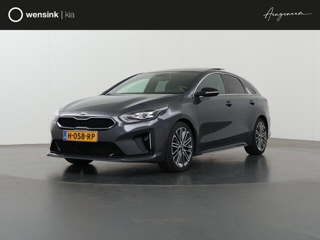 KIA PRO CEE D ProCeed 1.4 T-GDI GT-PlusLine | Panoramadak | JBL Audio | Elektrisch verstelb. bestuurdersstoel met geheugen | Stoel/Stuurwielverwarming