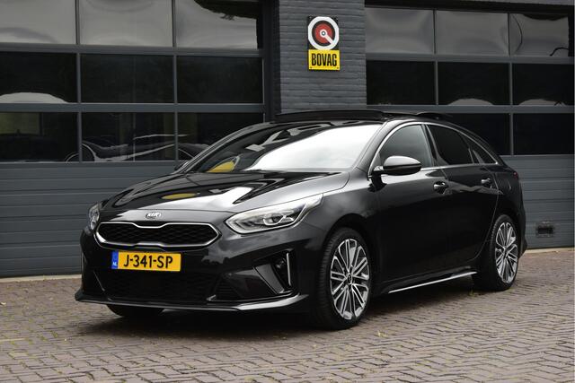 KIA PRO CEE D ProCeed 1.4 T-GDI GT-PlusLine Automaat
