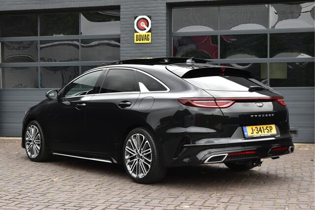 KIA PRO CEE D ProCeed 1.4 T-GDI GT-PlusLine Automaat