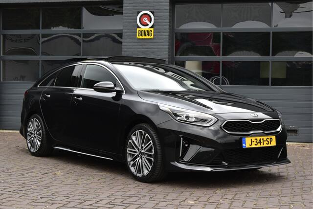 KIA PRO CEE D ProCeed 1.4 T-GDI GT-PlusLine Automaat
