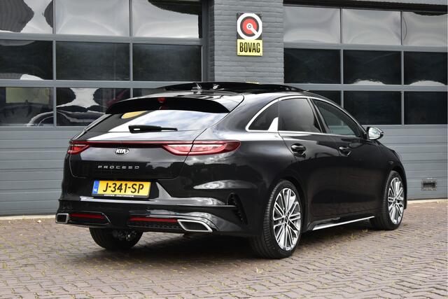 KIA PRO CEE D ProCeed 1.4 T-GDI GT-PlusLine Automaat