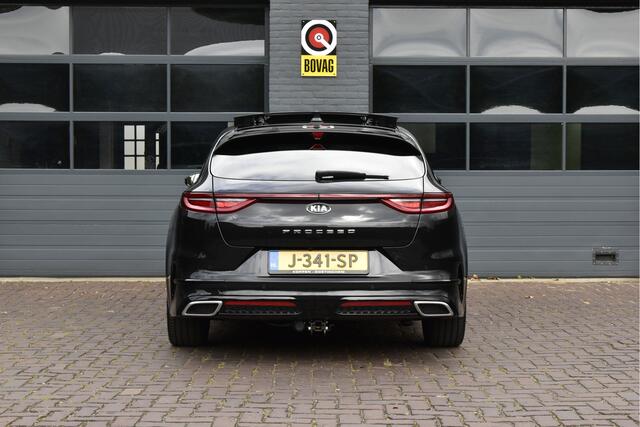KIA PRO CEE D ProCeed 1.4 T-GDI GT-PlusLine Automaat
