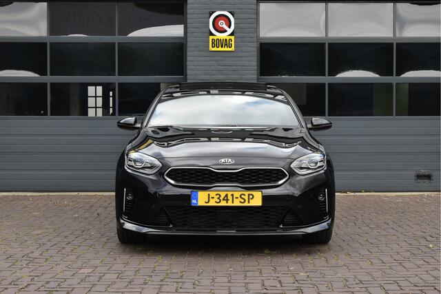 KIA PRO CEE D ProCeed 1.4 T-GDI GT-PlusLine Automaat