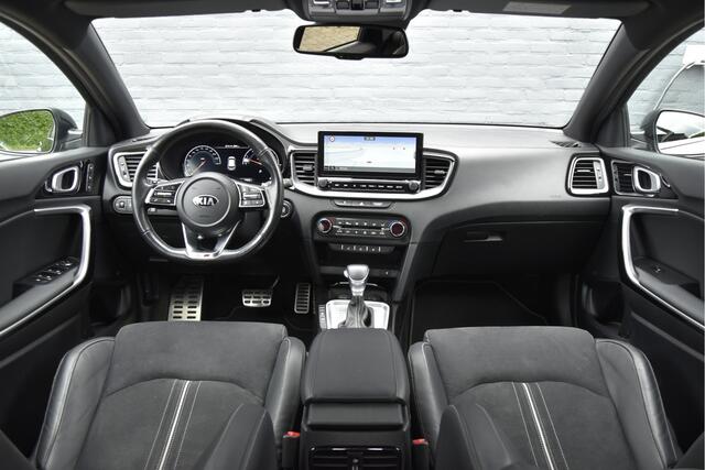 KIA PRO CEE D ProCeed 1.4 T-GDI GT-PlusLine Automaat