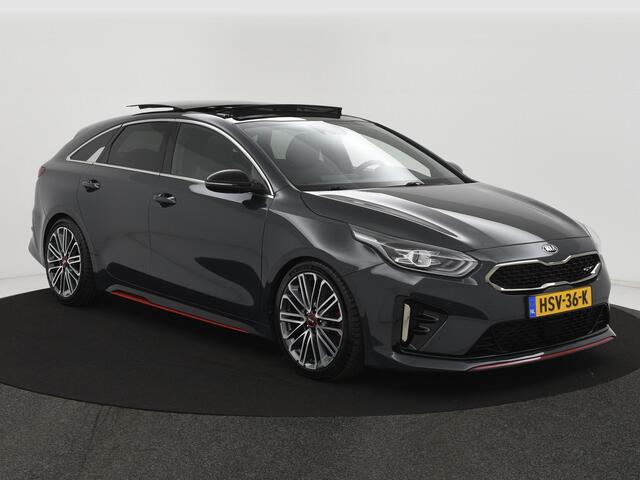 KIA PRO CEE D ProCeed 1.6 T-GDI GT 204PK PANODAK|JBL|MEMORYSTOEL|ACC|BLIS|LED|ELEK.ACHTERKLEP|WINTERPACK