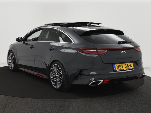 KIA PRO CEE D ProCeed 1.6 T-GDI GT 204PK PANODAK|JBL|MEMORYSTOEL|ACC|BLIS|LED|ELEK.ACHTERKLEP|WINTERPACK