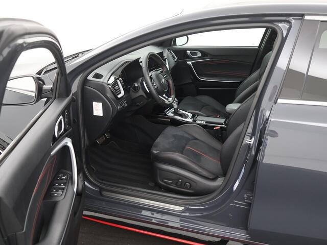 KIA PRO CEE D ProCeed 1.6 T-GDI GT 204PK PANODAK|JBL|MEMORYSTOEL|ACC|BLIS|LED|ELEK.ACHTERKLEP|WINTERPACK
