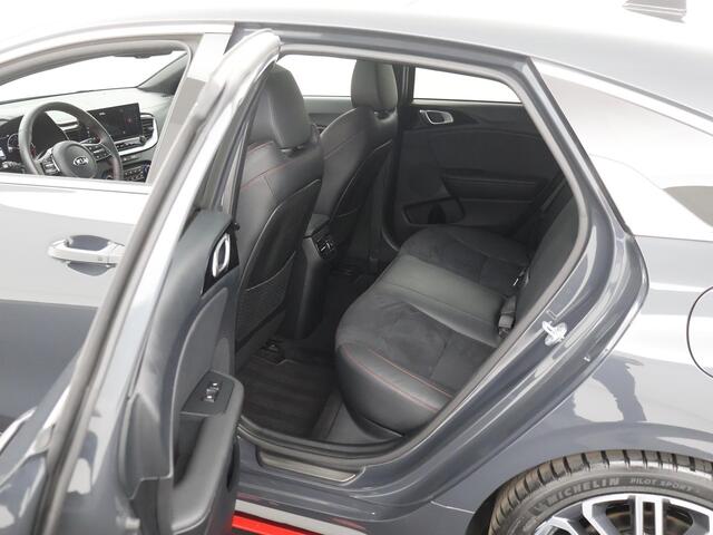 KIA PRO CEE D ProCeed 1.6 T-GDI GT 204PK PANODAK|JBL|MEMORYSTOEL|ACC|BLIS|LED|ELEK.ACHTERKLEP|WINTERPACK