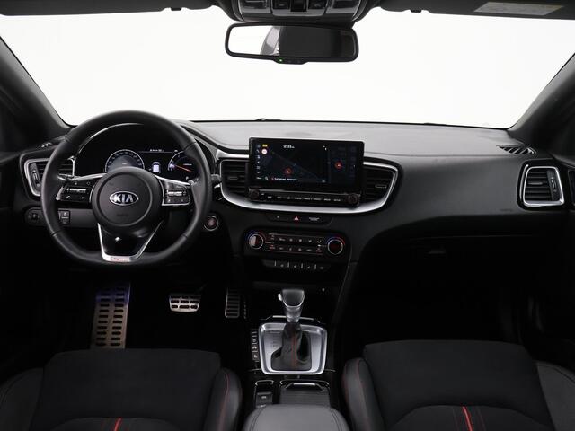 KIA PRO CEE D ProCeed 1.6 T-GDI GT 204PK PANODAK|JBL|MEMORYSTOEL|ACC|BLIS|LED|ELEK.ACHTERKLEP|WINTERPACK