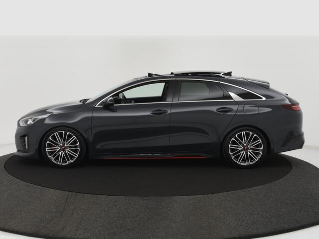 KIA PRO CEE D ProCeed 1.6 T-GDI GT 204PK PANODAK|JBL|MEMORYSTOEL|ACC|BLIS|LED|ELEK.ACHTERKLEP|WINTERPACK