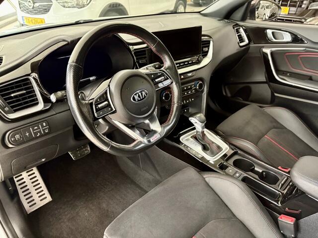 KIA PRO CEE D 1.6 T-GDI GT 204pk VOL Panorama Leder Multimedia Camera ECC