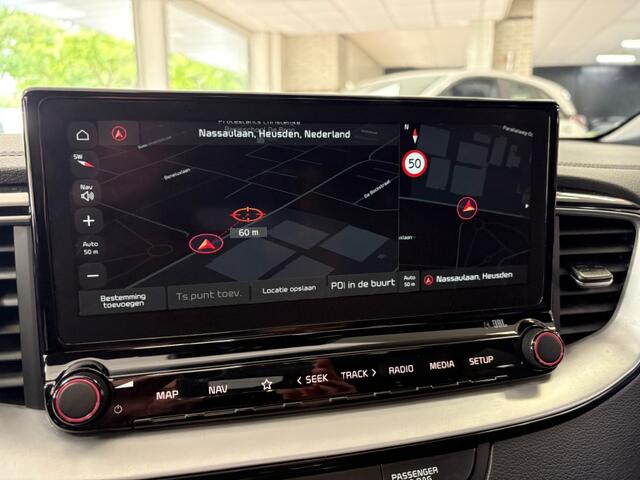KIA PRO CEE D 1.6 T-GDI GT 204pk VOL Panorama Leder Multimedia Camera ECC