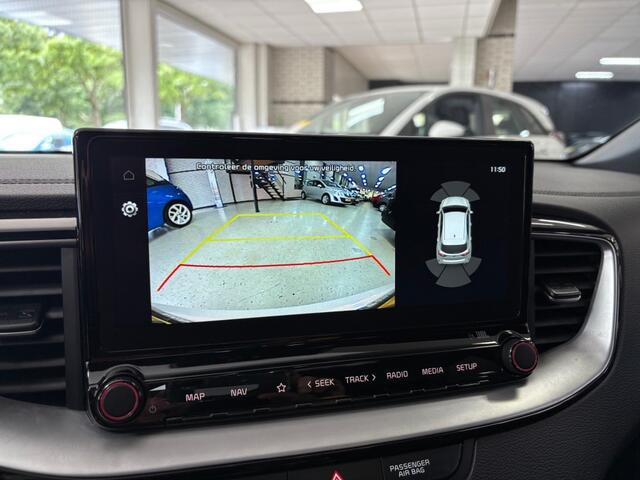 KIA PRO CEE D 1.6 T-GDI GT 204pk VOL Panorama Leder Multimedia Camera ECC
