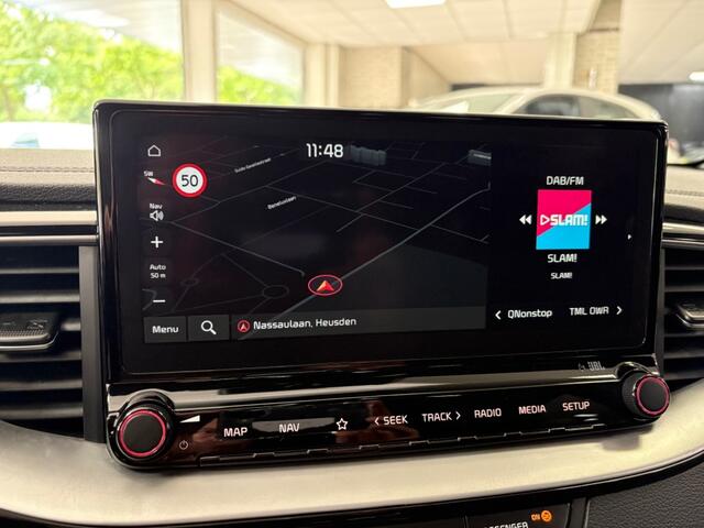 KIA PRO CEE D 1.6 T-GDI GT 204pk VOL Panorama Leder Multimedia Camera ECC