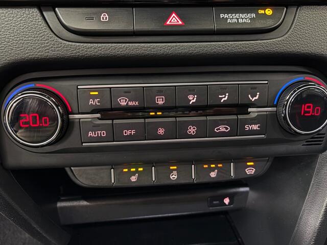 KIA PRO CEE D 1.6 T-GDI GT 204pk VOL Panorama Leder Multimedia Camera ECC