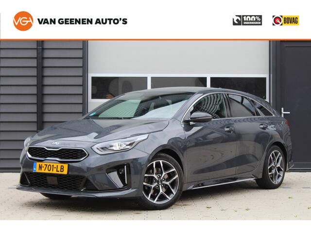 KIA PRO CEE D ProCeed 1.5 T-GDI 160Pk GT-Line Automaat | Trekhaak | Leder