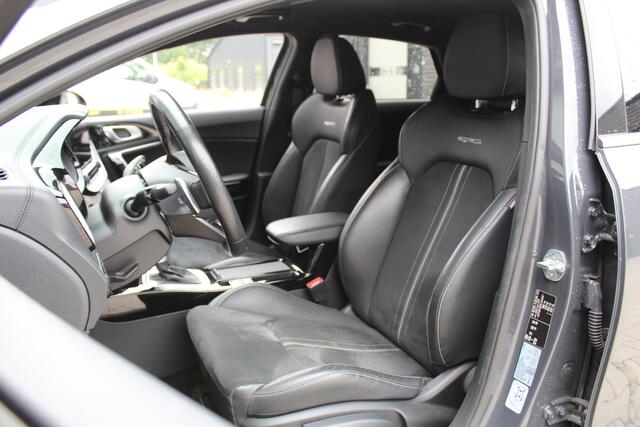 KIA PRO CEE D ProCeed 1.5 T-GDI 160Pk GT-Line Automaat | Trekhaak | Leder