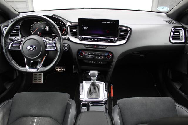KIA PRO CEE D ProCeed 1.5 T-GDI 160Pk GT-Line Automaat | Trekhaak | Leder