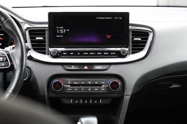 KIA PRO CEE D ProCeed 1.5 T-GDI 160Pk GT-Line Automaat | Trekhaak | Leder