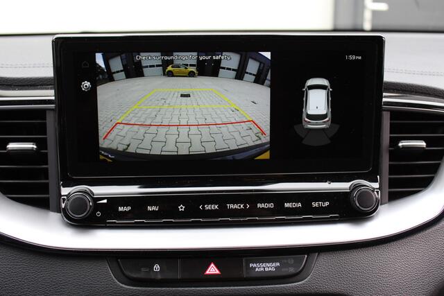 KIA PRO CEE D ProCeed 1.5 T-GDI 160Pk GT-Line Automaat | Trekhaak | Leder