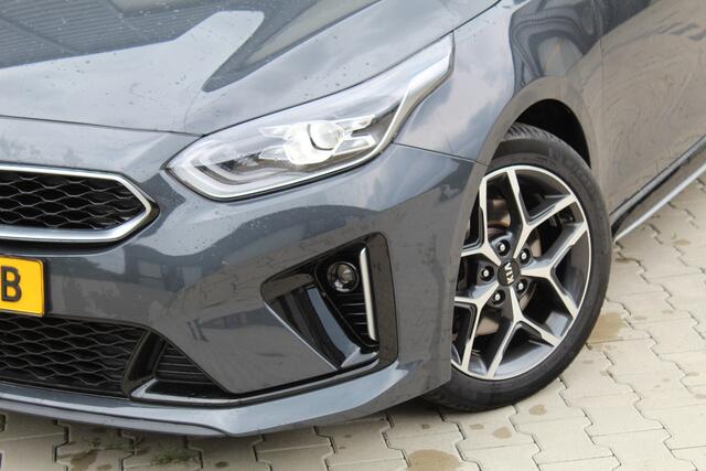 KIA PRO CEE D ProCeed 1.5 T-GDI 160Pk GT-Line Automaat | Trekhaak | Leder