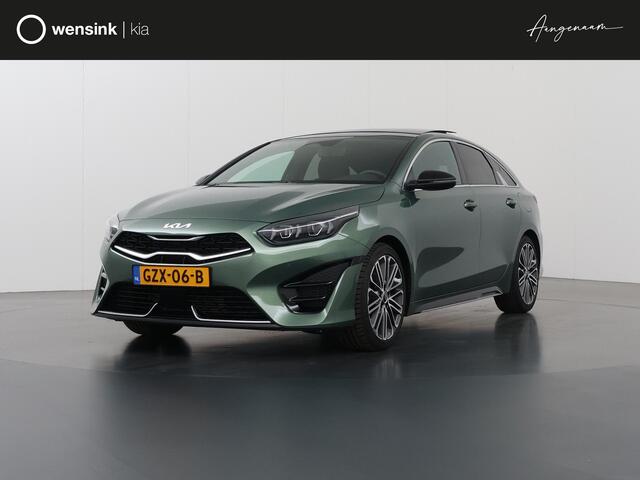 KIA PRO CEE D ProCeed 1.5 T-GDi DCT7 GT-PlusLine | Panoramadak | JBL Audio | Elektrisch verstelb. bestuurdersstoel met geheugen | Stoel/Stuurwielverwarming |