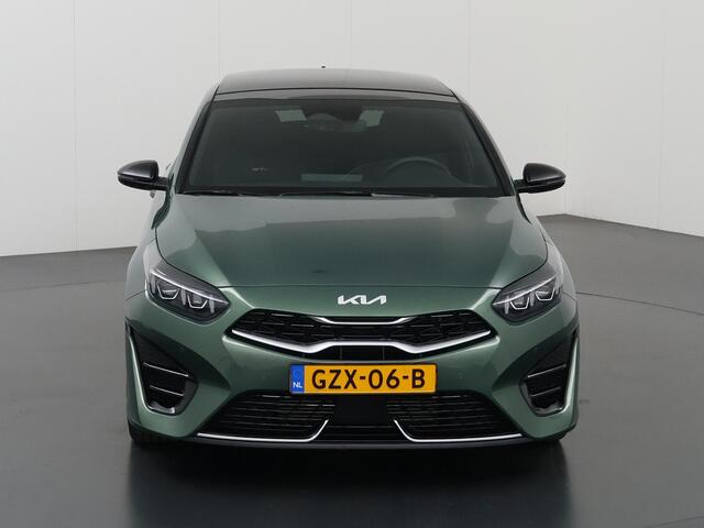 KIA PRO CEE D ProCeed 1.5 T-GDi DCT7 GT-PlusLine | Panoramadak | JBL Audio | Elektrisch verstelb. bestuurdersstoel met geheugen | Stoel/Stuurwielverwarming |