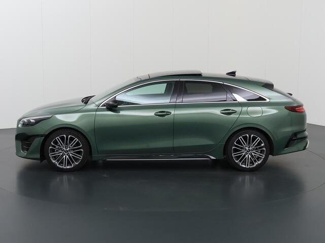 KIA PRO CEE D ProCeed 1.5 T-GDi DCT7 GT-PlusLine | Panoramadak | JBL Audio | Elektrisch verstelb. bestuurdersstoel met geheugen | Stoel/Stuurwielverwarming |