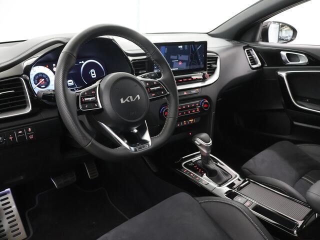 KIA PRO CEE D ProCeed 1.5 T-GDi DCT7 GT-PlusLine | Panoramadak | JBL Audio | Elektrisch verstelb. bestuurdersstoel met geheugen | Stoel/Stuurwielverwarming |