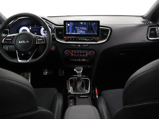 KIA PRO CEE D ProCeed 1.5 T-GDi DCT7 GT-PlusLine | Panoramadak | JBL Audio | Elektrisch verstelb. bestuurdersstoel met geheugen | Stoel/Stuurwielverwarming |
