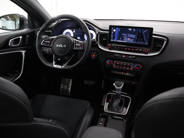 KIA PRO CEE D ProCeed 1.5 T-GDi DCT7 GT-PlusLine | Panoramadak | JBL Audio | Elektrisch verstelb. bestuurdersstoel met geheugen | Stoel/Stuurwielverwarming |